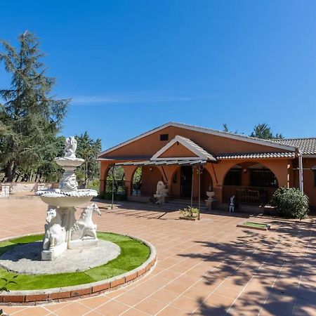 Finca El Palomar De La Vina 马德里 外观 照片