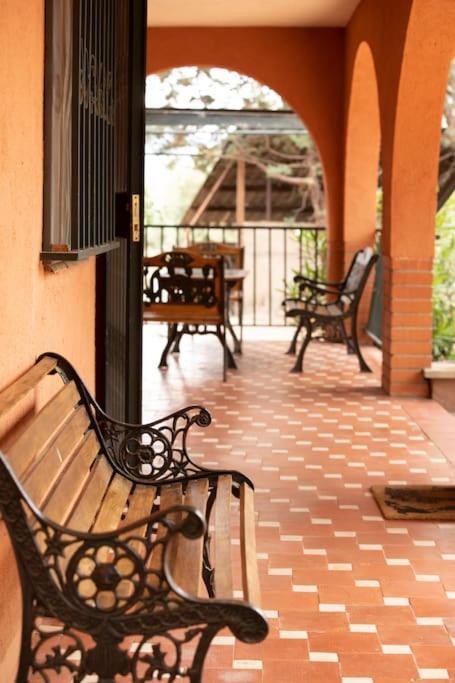 Finca El Palomar De La Vina 马德里 外观 照片