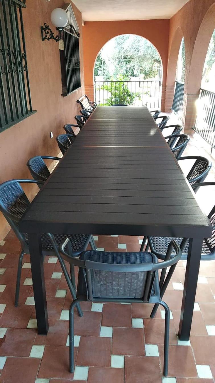 Finca El Palomar De La Vina 马德里 外观 照片